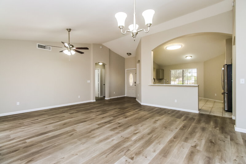 2,360/Mo, 950 S 54th St Mesa, AZ 85206 Dining Room View