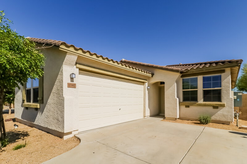 2,300/Mo, 17382 W Woodlands Ave Goodyear, AZ 85338 External View