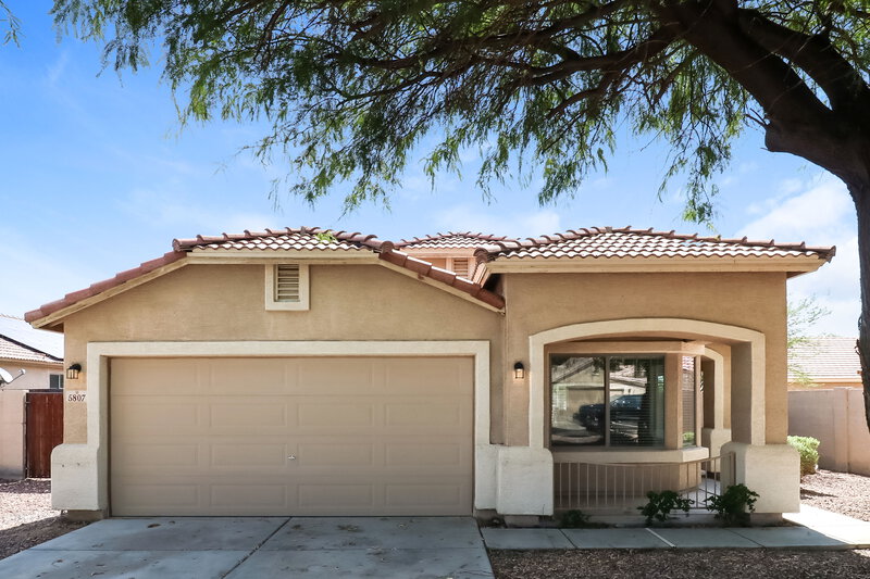 2,355/Mo, 5807 S 248th Ln Buckeye, AZ 85326 External View