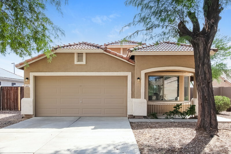 2,130/Mo, 5807 S 248th Ln Buckeye, AZ 85326 External View