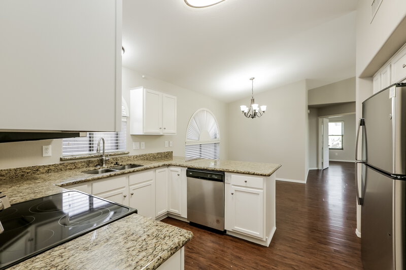 2,320/Mo, 9840 E Olla Ave Mesa, AZ 85212 Kitchen View