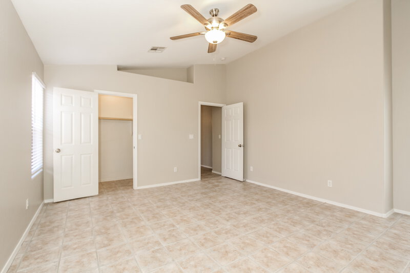 2,395/Mo, 306 N Wildrose Mesa, AZ 85207 Main Bedroom View
