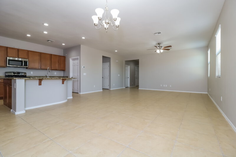 2,265/Mo, 12222 W Overlin Ln Avondale, AZ 85323 Dining Room View