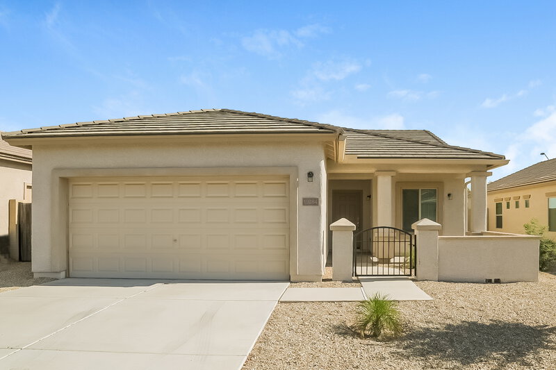 1,930/Mo, 19284 W Woodlands Ave Buckeye, AZ 85326 External View