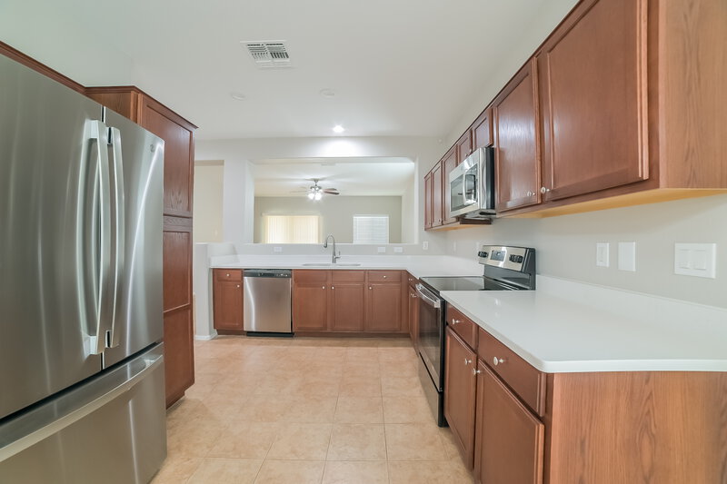 1,930/Mo, 19284 W Woodlands Ave Buckeye, AZ 85326 Kitchen View