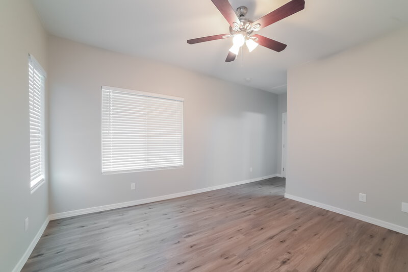 1,930/Mo, 19284 W Woodlands Ave Buckeye, AZ 85326 Main Bedroom View