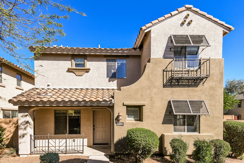 2,255/Mo, 2466 E Vermont Dr Gilbert, AZ 85295 External View