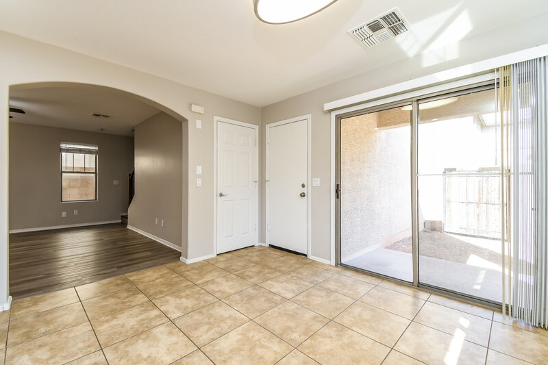 2,255/Mo, 2466 E Vermont Dr Gilbert, AZ 85295 Dining Room View