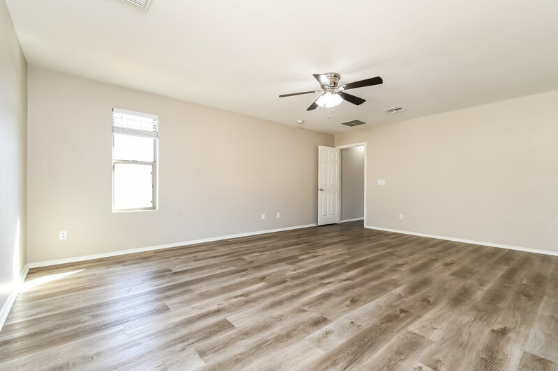 2,255/Mo, 2466 E Vermont Dr Gilbert, AZ 85295 Main Bedroom View 2