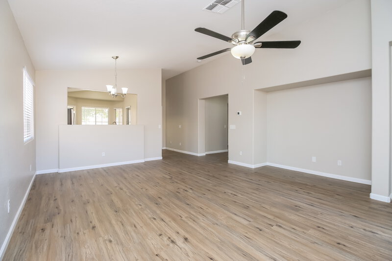 1,835/Mo, 30201 N Sunray Dr San Tan Valley, AZ 85143 Living Room View 2
