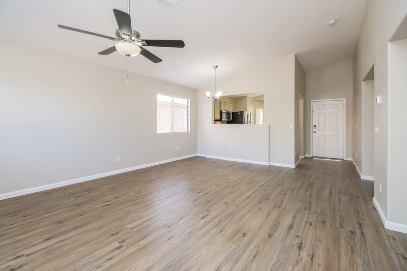1,835/Mo, 30201 N Sunray Dr San Tan Valley, AZ 85143 Living Room View 3