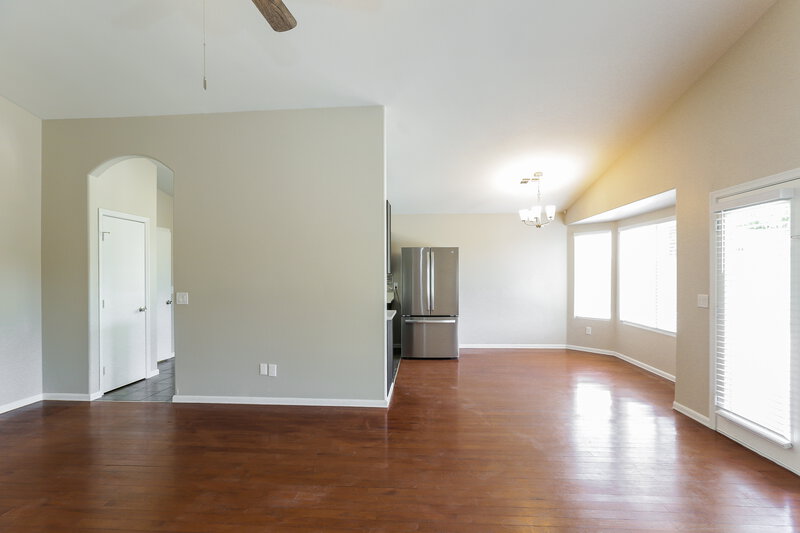 2,255/Mo, 7741 E Caballero Cir Mesa, AZ 85207 Living Room View