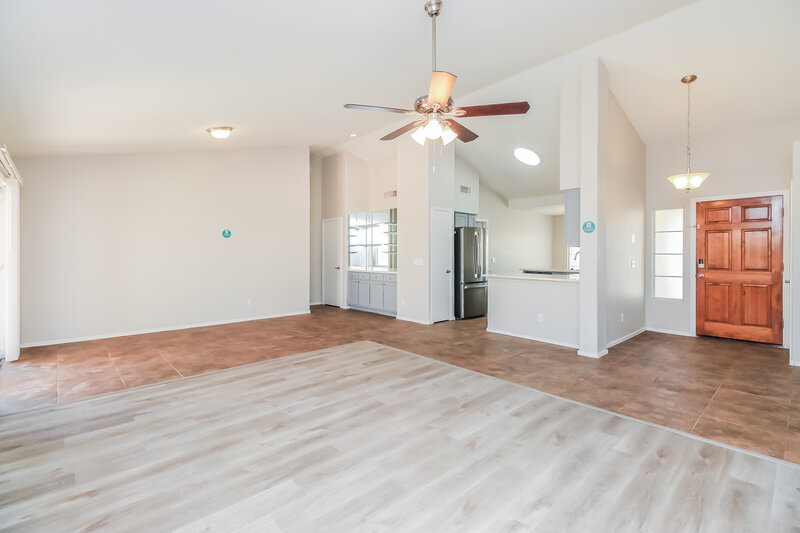 2,435/Mo, 4119 E San Pedro Ave Gilbert, AZ 85234 Living Room View