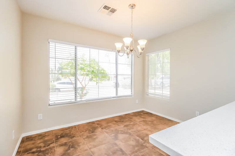 2,435/Mo, 4119 E San Pedro Ave Gilbert, AZ 85234 Dining Room View