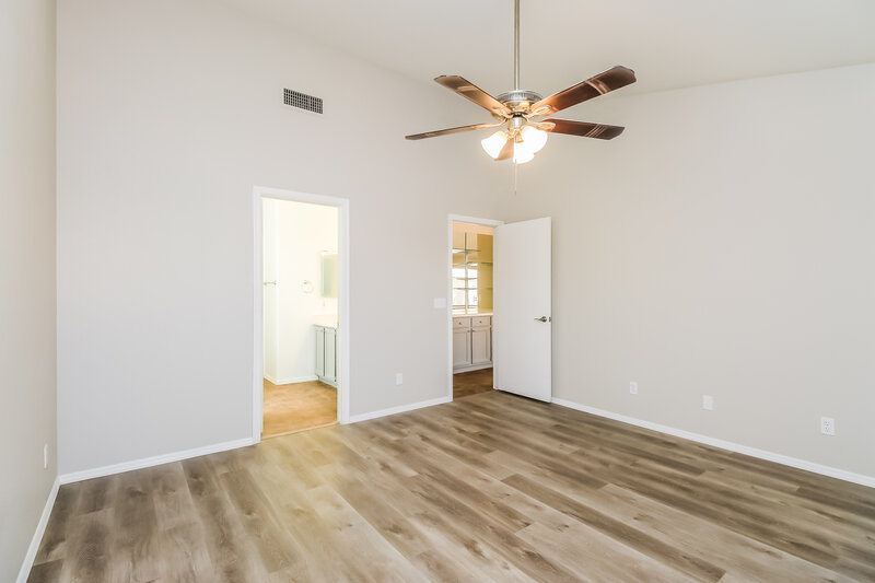 2,435/Mo, 4119 E San Pedro Ave Gilbert, AZ 85234 Main Bedroom View 2