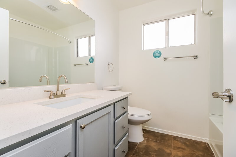 2,435/Mo, 4119 E San Pedro Ave Gilbert, AZ 85234 Bathroom View