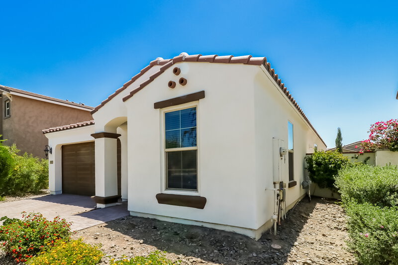 2,415/Mo, 9937 E Theia Dr Mesa, AZ 85212 Front View