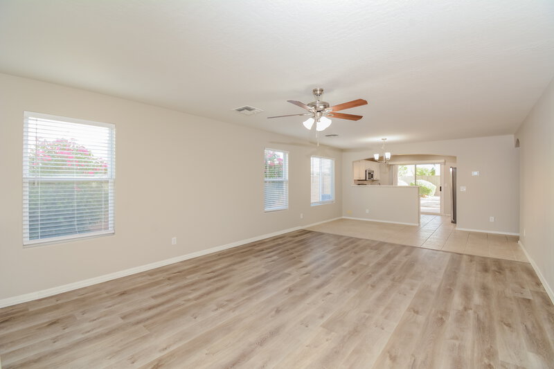 2,180/Mo, 15438 W Mercer Ln Surprise, AZ 85379 Living Room View