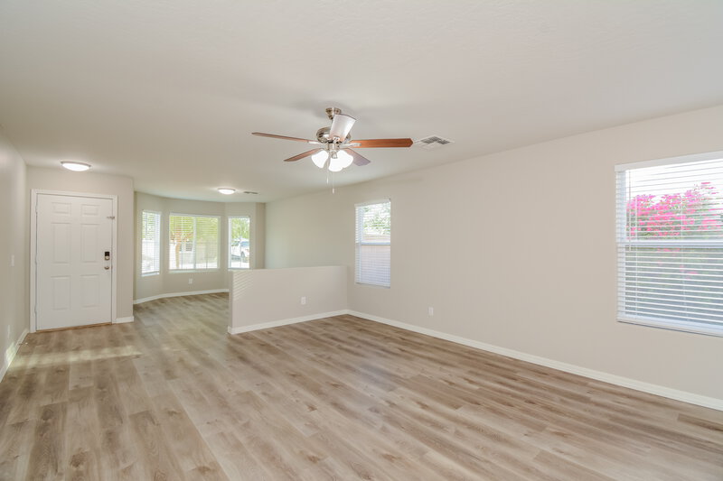 2,180/Mo, 15438 W Mercer Ln Surprise, AZ 85379 Living Room View 2