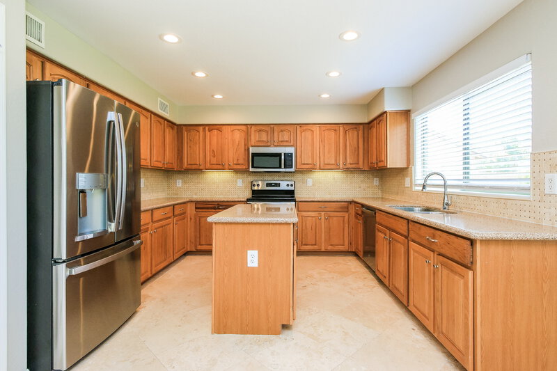 2,315/Mo, 2511 W Sunset Way San Tan Valley, AZ 85142 Kitchen View