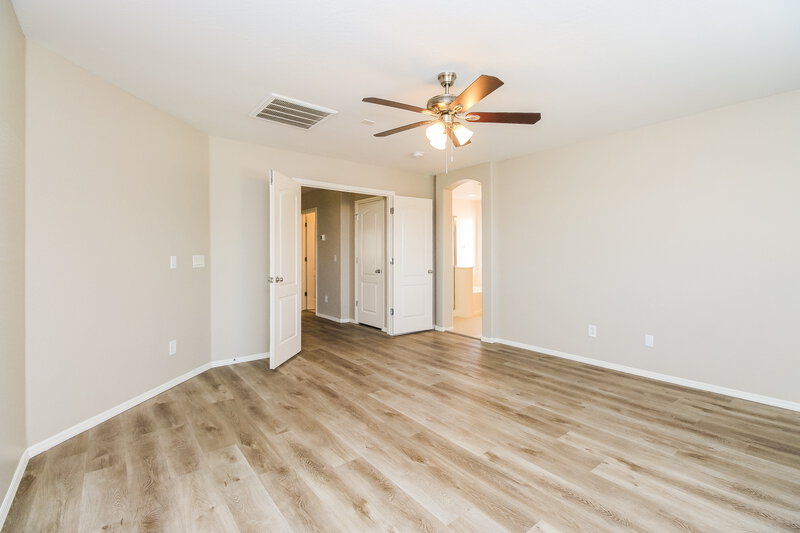 2,315/Mo, 2511 W Sunset Way San Tan Valley, AZ 85142 Main Bedroom View 2