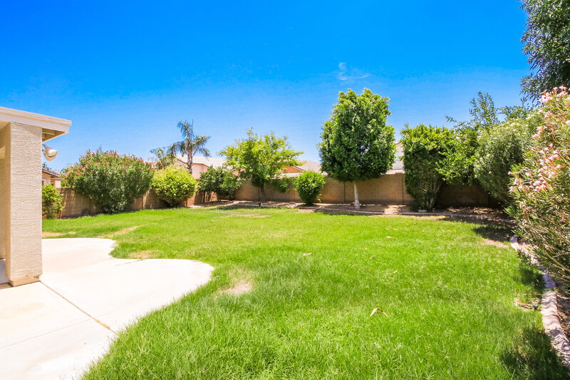 2,315/Mo, 2511 W Sunset Way San Tan Valley, AZ 85142 Rear View