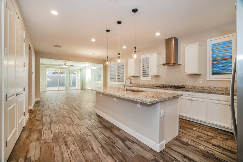 2,410/Mo, 10605 E Durant Dr Mesa, AZ 85212 Dining Room View