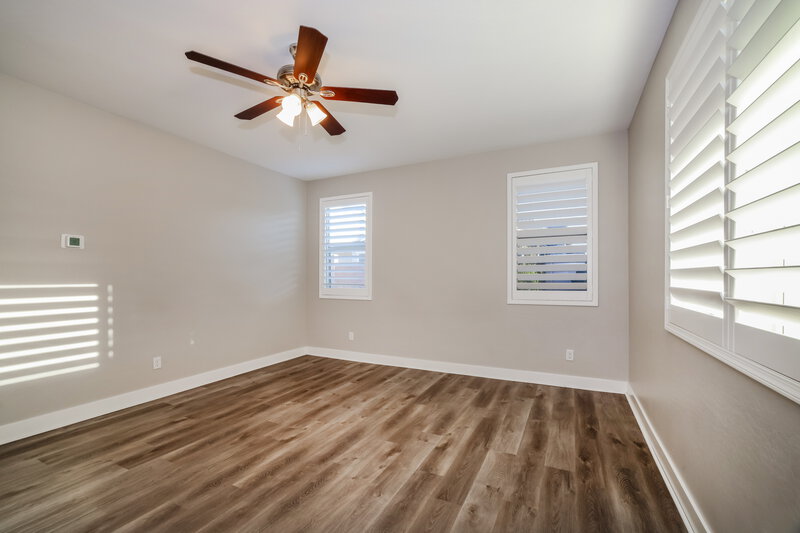 2,410/Mo, 10605 E Durant Dr Mesa, AZ 85212 Main Bedroom View