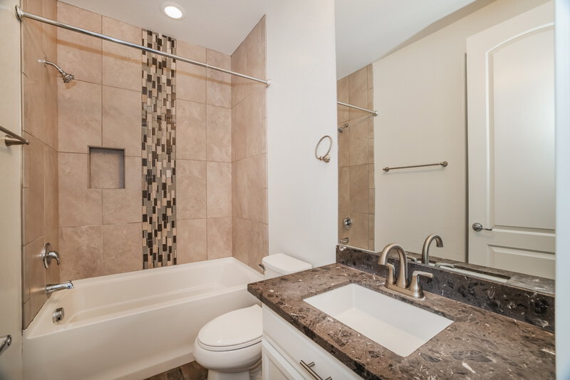 2,410/Mo, 10605 E Durant Dr Mesa, AZ 85212 Bathroom View