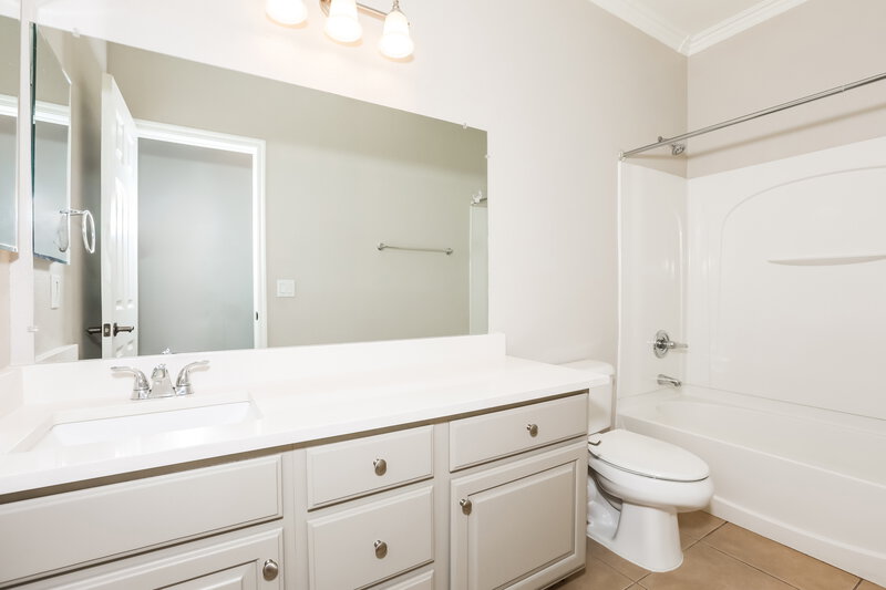 2,630/Mo, 18682 E Lark Dr Queen Creek, AZ 85142 Bathroom View