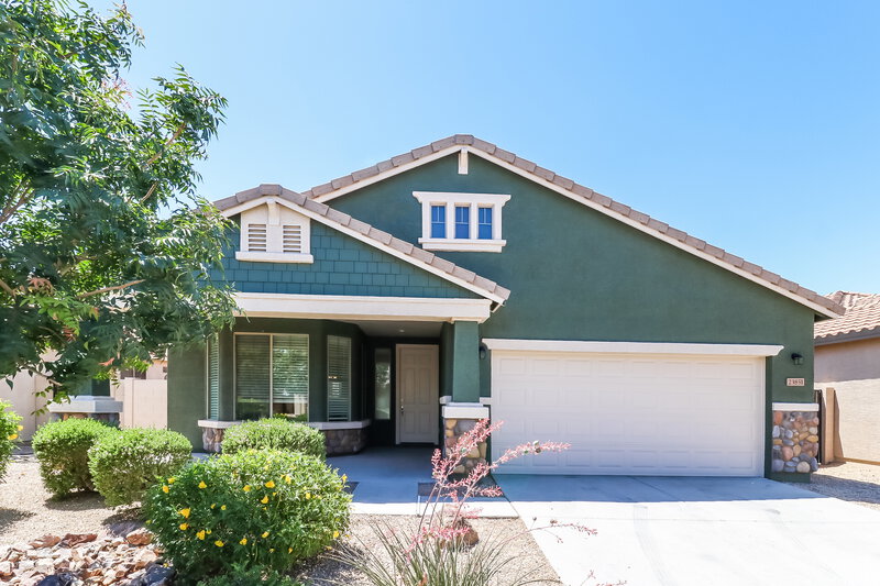 2,095/Mo, 23851 W Gibson Ln Buckeye, AZ 85326 External View