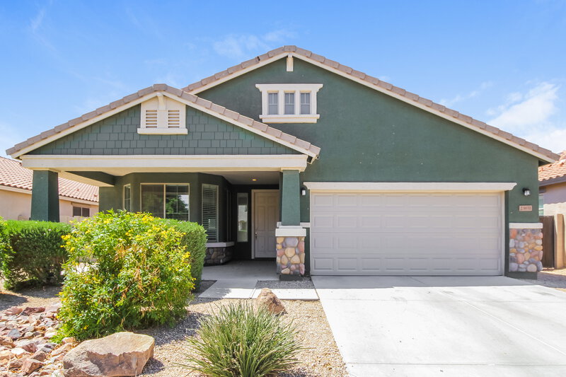 2,040/Mo, 23851 W Gibson Ln Buckeye, AZ 85326 External View