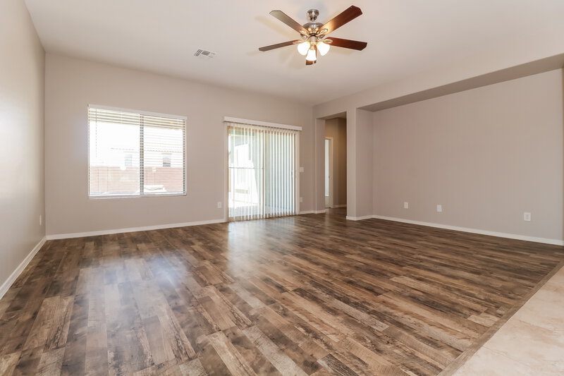 2,095/Mo, 23851 W Gibson Ln Buckeye, AZ 85326 Living Room View