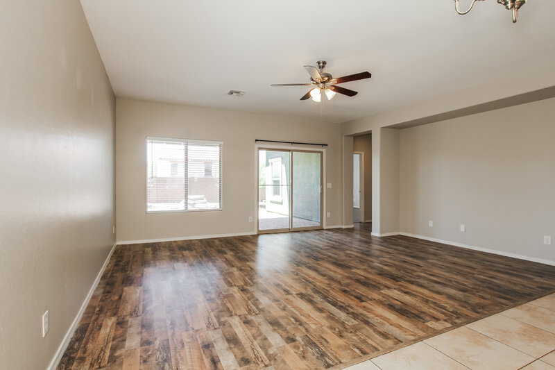 2,040/Mo, 23851 W Gibson Ln Buckeye, AZ 85326 Living Room View
