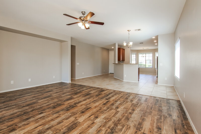 2,040/Mo, 23851 W Gibson Ln Buckeye, AZ 85326 Living Room View 2