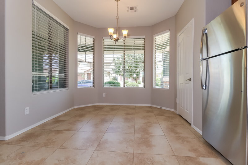 2,095/Mo, 23851 W Gibson Ln Buckeye, AZ 85326 Dining Room View