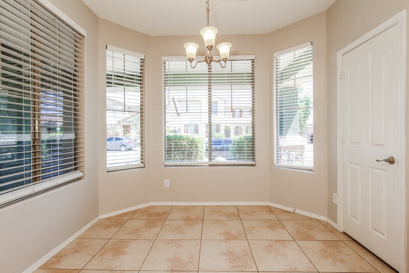 2,040/Mo, 23851 W Gibson Ln Buckeye, AZ 85326 Dining Room View