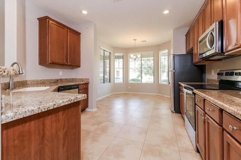 2,095/Mo, 23851 W Gibson Ln Buckeye, AZ 85326 Kitchen View
