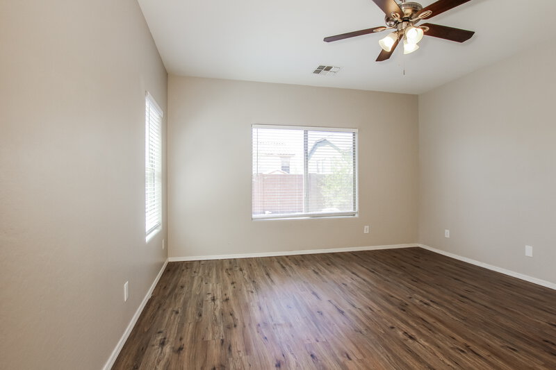 2,040/Mo, 23851 W Gibson Ln Buckeye, AZ 85326 Main Bedroom View