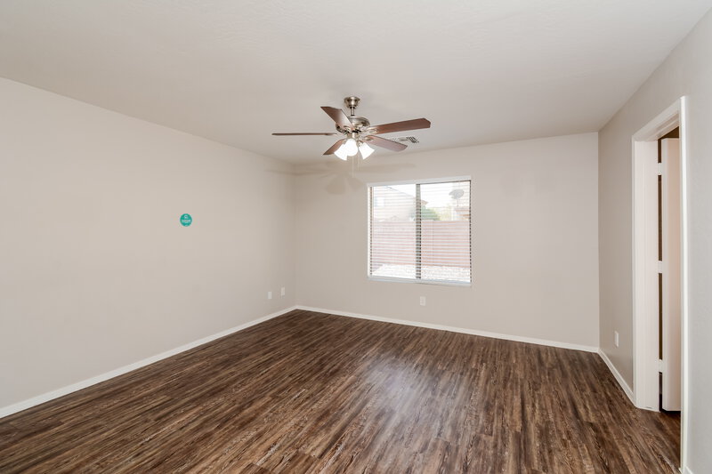 2,165/Mo, 12357 W Heatherbrae Dr Avondale, AZ 85392 Main Bedroom View