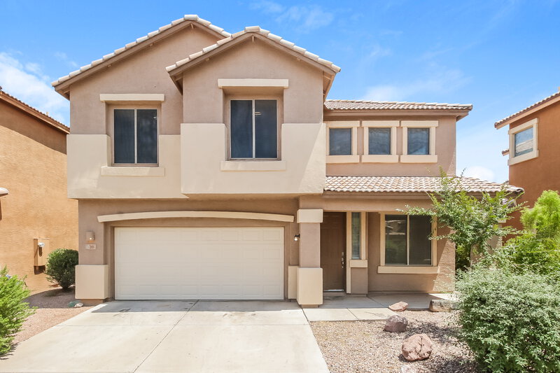2,075/Mo, 125 N 22nd Pl Unit 39 Mesa, AZ 85213 External View