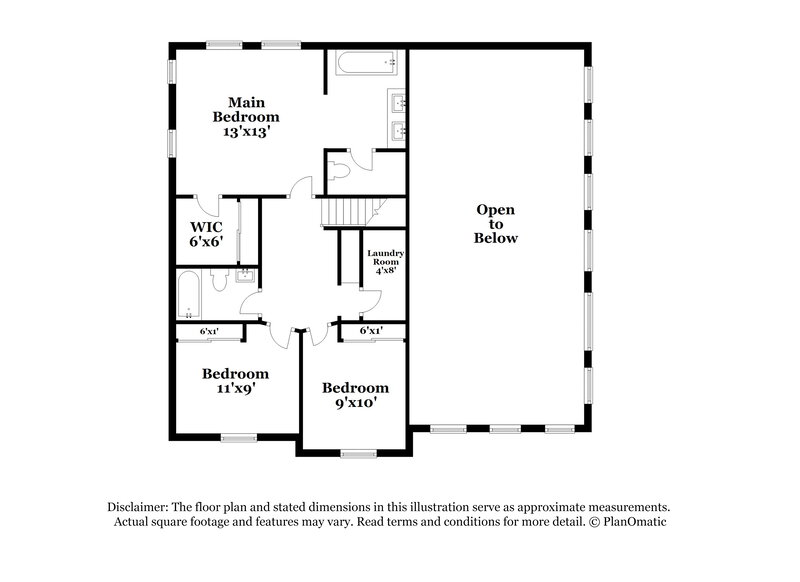 3,060/Mo, 125 N 22nd Pl Unit 39 Mesa, AZ 85213 Floor Plan View 2