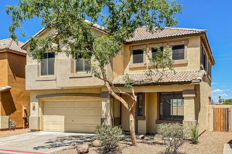 3,060/Mo, 125 N 22nd Pl Unit 39 Mesa, AZ 85213 Front View