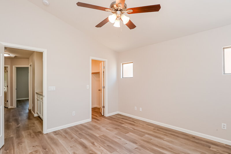 3,060/Mo, 125 N 22nd Pl Unit 39 Mesa, AZ 85213 Bedroom View