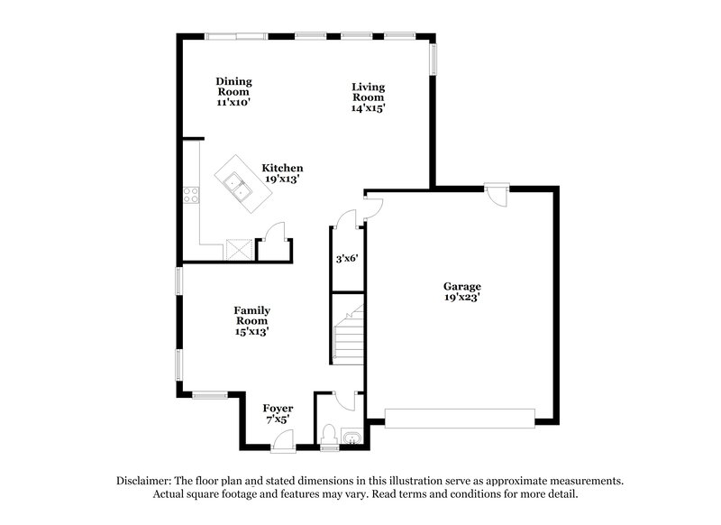 2,265/Mo, 21170 E Stonecrest Dr Queen Creek, AZ 85142 Floor Plan View