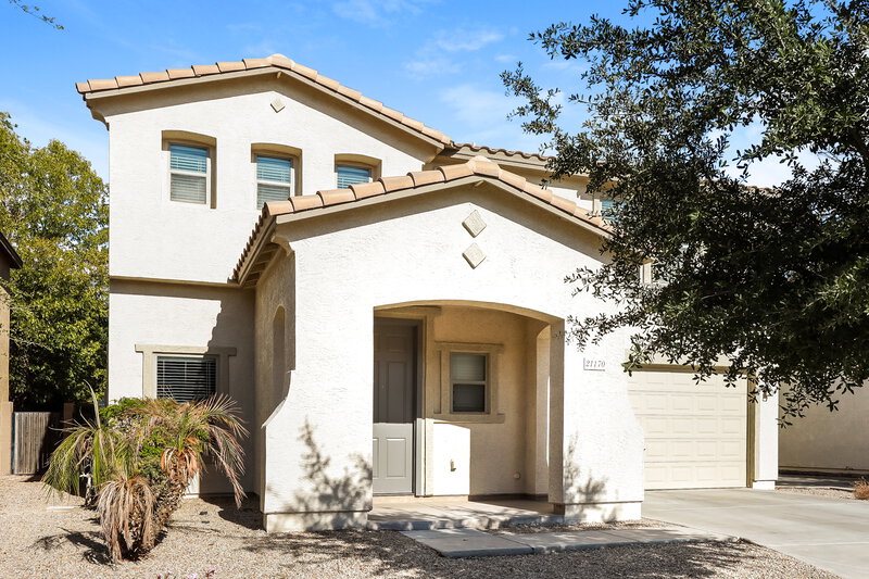 2,265/Mo, 21170 E Stonecrest Dr Queen Creek, AZ 85142 Front View