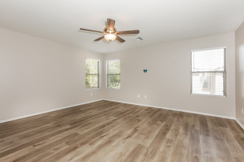 2,265/Mo, 21170 E Stonecrest Dr Queen Creek, AZ 85142 Main Bedroom View 2
