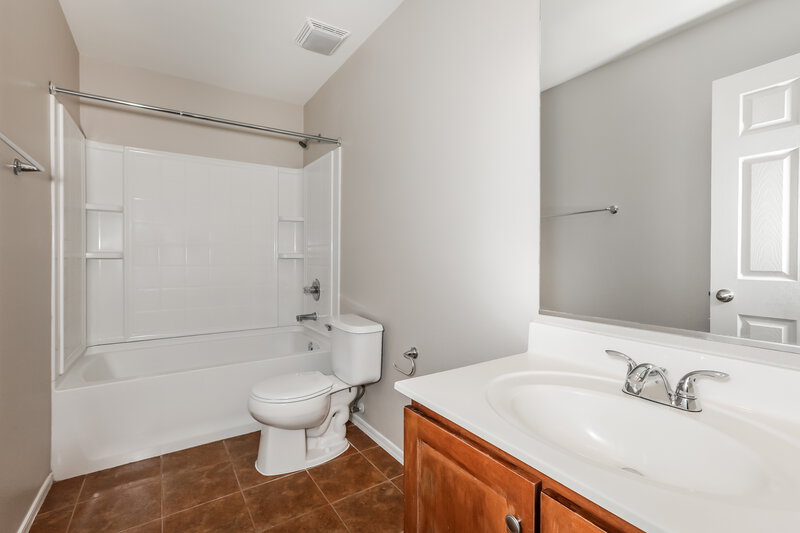 2,265/Mo, 21170 E Stonecrest Dr Queen Creek, AZ 85142 Bathroom View