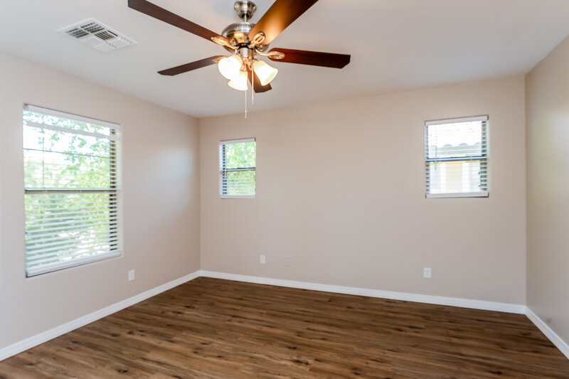 1,960/Mo, 451 S Hawes Rd Unit 63 Mesa, AZ 85208 Main Bedroom View 2