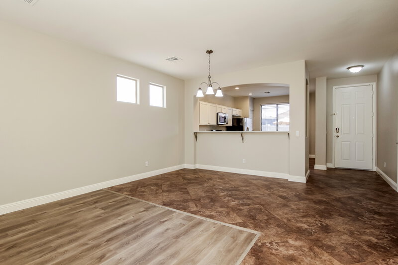 2,205/Mo, 2122 S Edgewater Mesa, AZ 85209 Living Room View